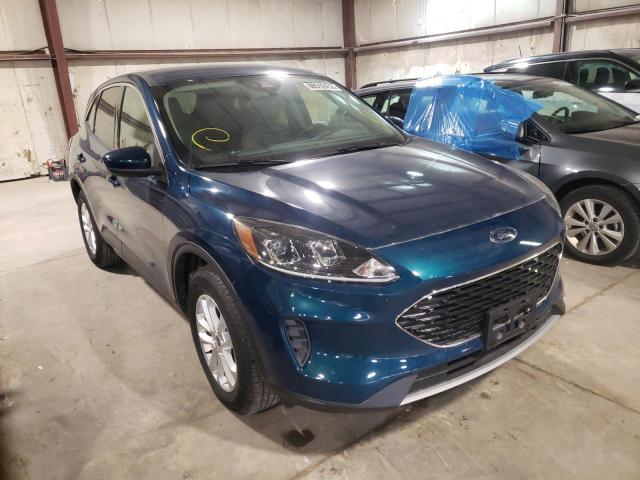 FORD ESCAPE SE 2020 1fmcu9g60lua49577