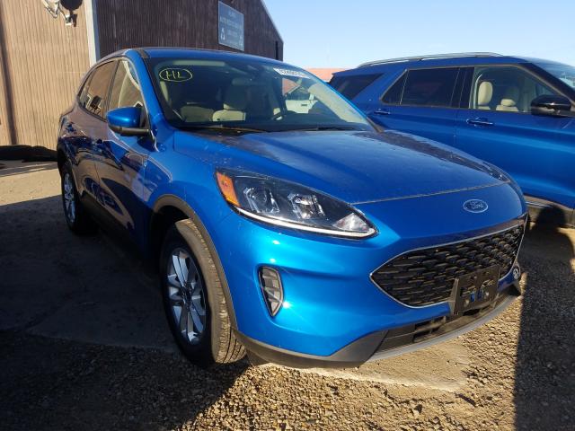 FORD ESCAPE SE 2020 1fmcu9g60lub04738