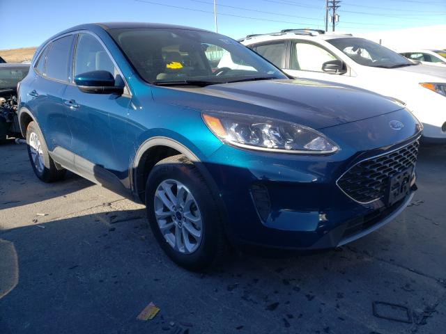 FORD ESCAPE SE 2020 1fmcu9g60lub68214