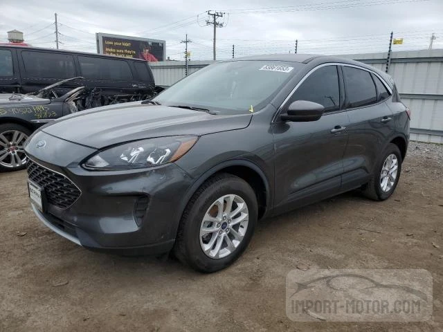 FORD ESCAPE 2020 1fmcu9g60luc31702