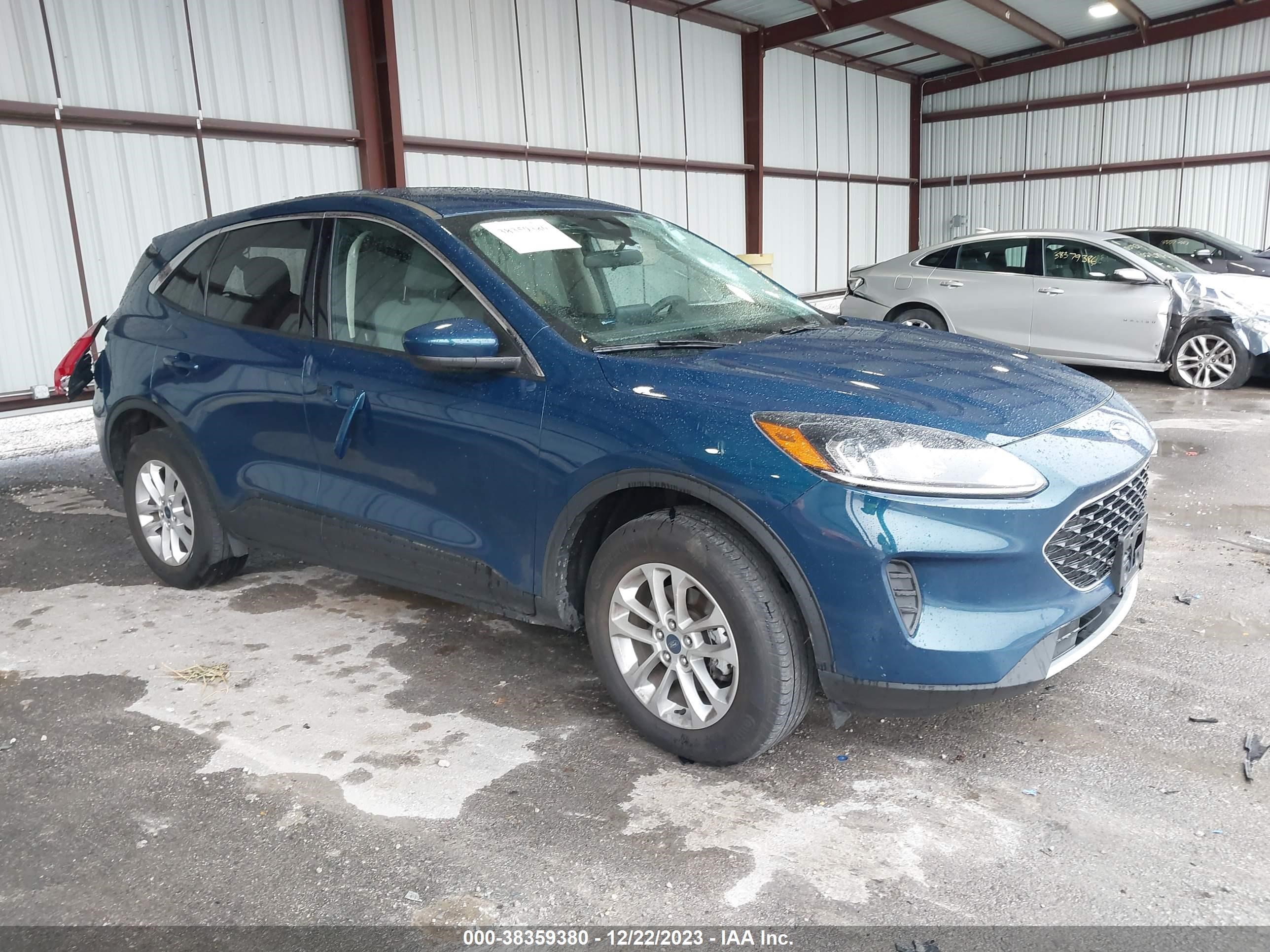 FORD ESCAPE 2020 1fmcu9g60luc70791