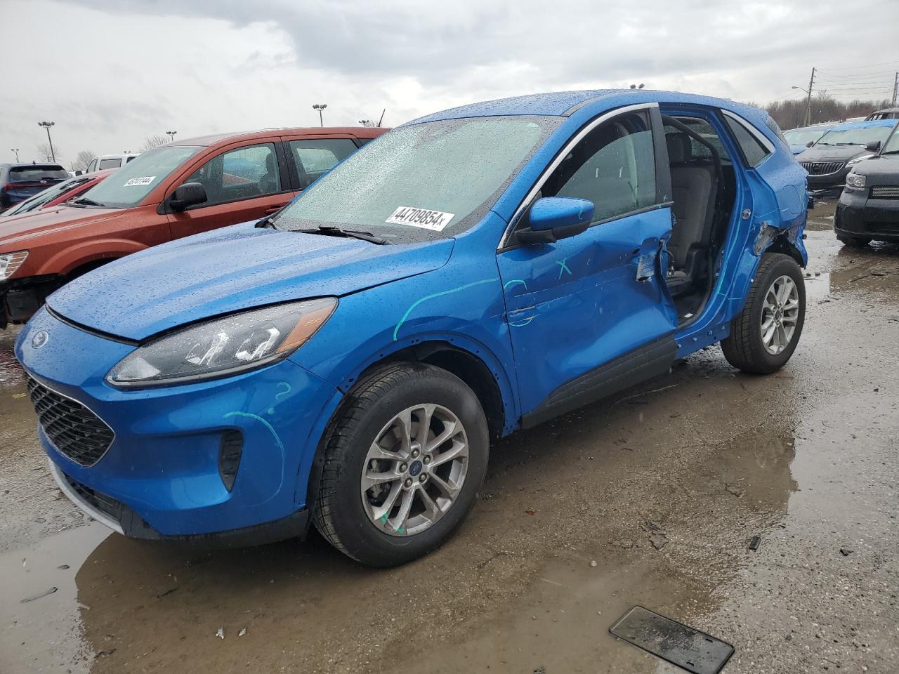 FORD ESCAPE 2021 1fmcu9g60mua08352