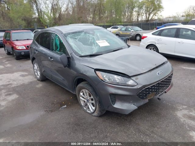 FORD ESCAPE 2022 1fmcu9g60nub10039