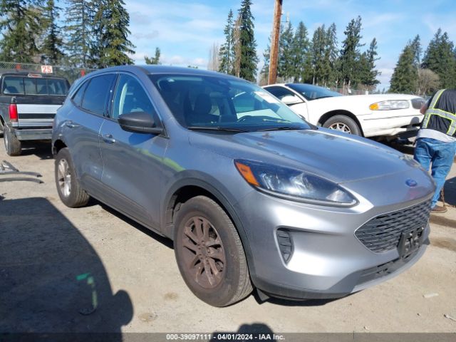 FORD ESCAPE 2022 1fmcu9g60nub91950