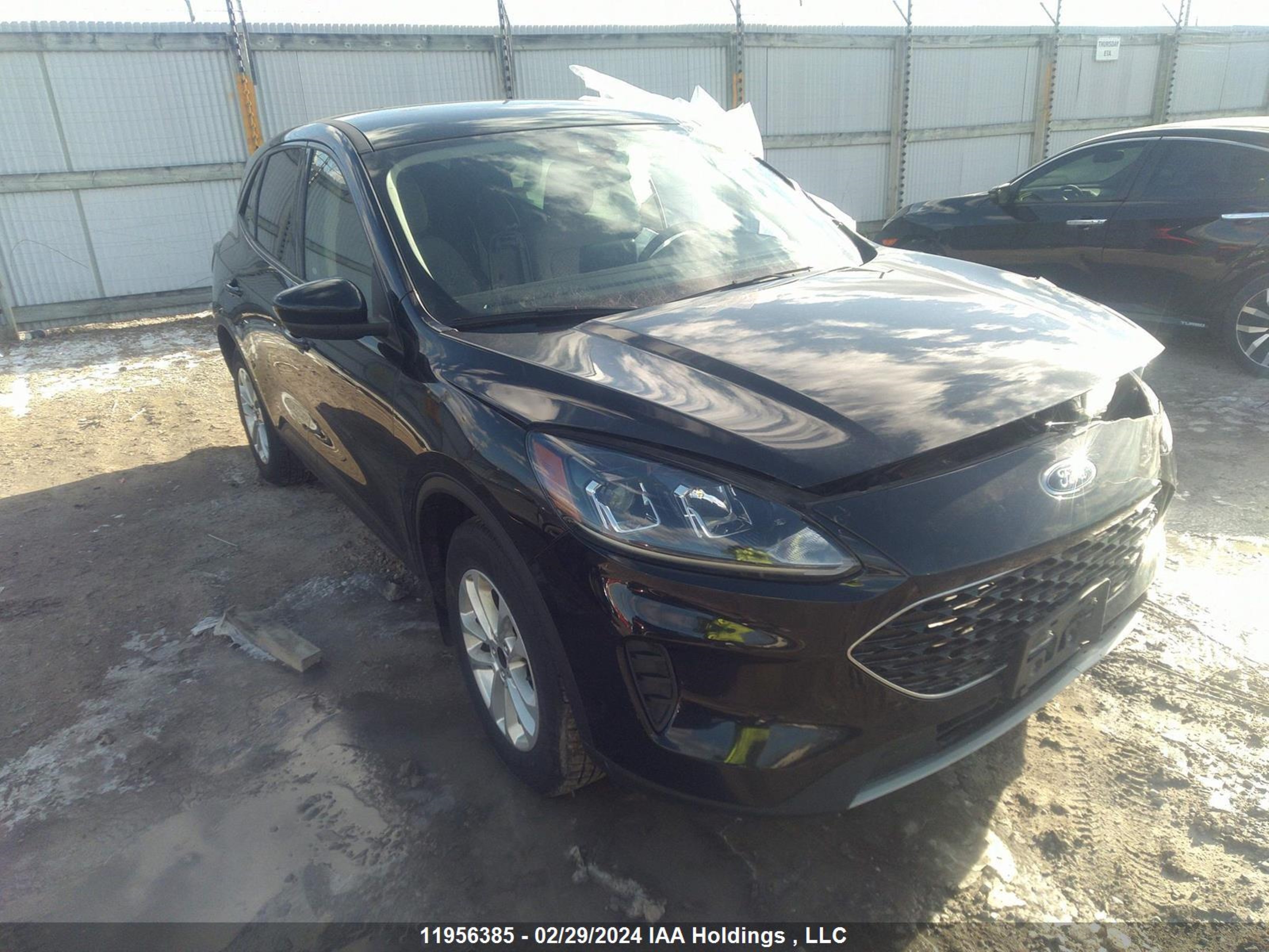 FORD ESCAPE 2020 1fmcu9g61lua18208