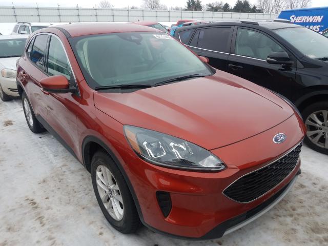 FORD ESCAPE SE 2020 1fmcu9g61lua30911