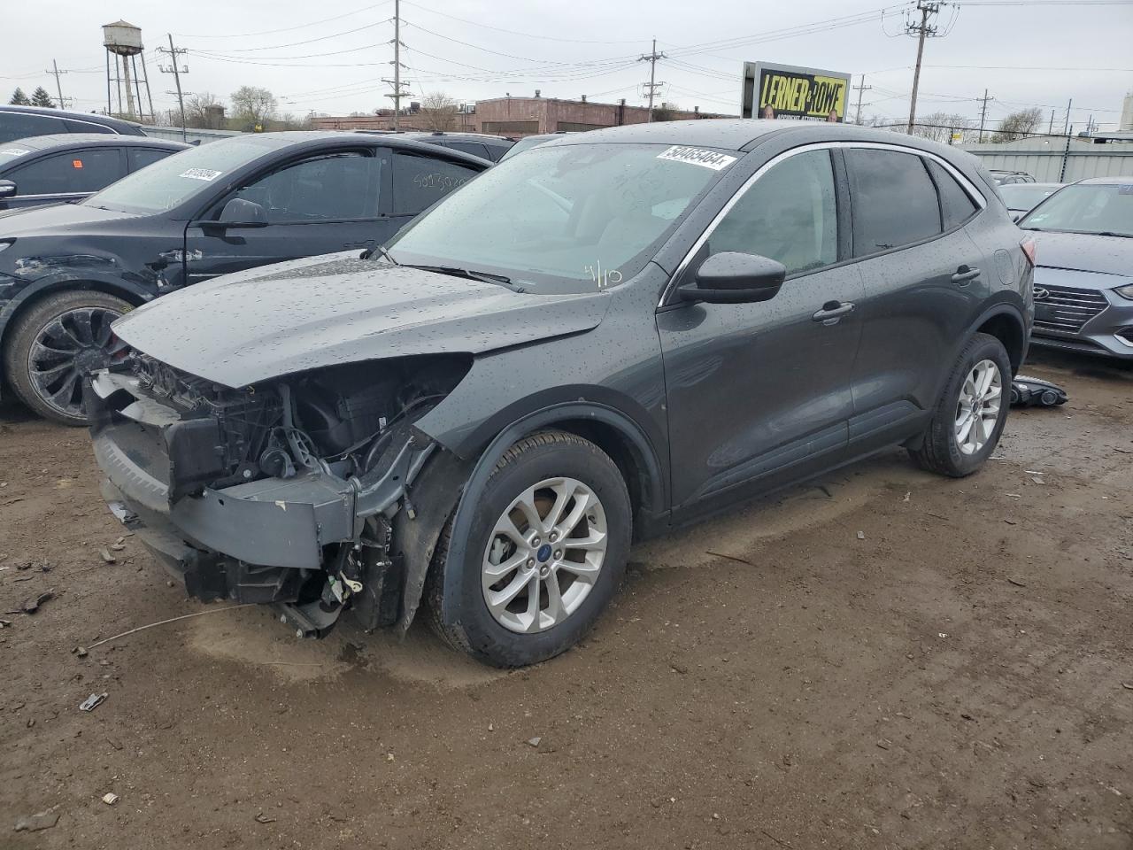 FORD ESCAPE 2020 1fmcu9g61lua64637