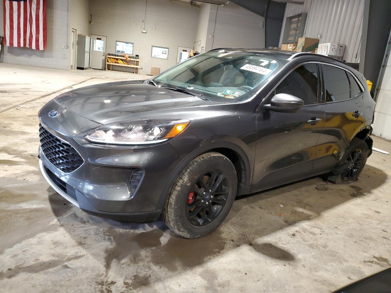 FORD ESCAPE 2020 1fmcu9g61lub22875