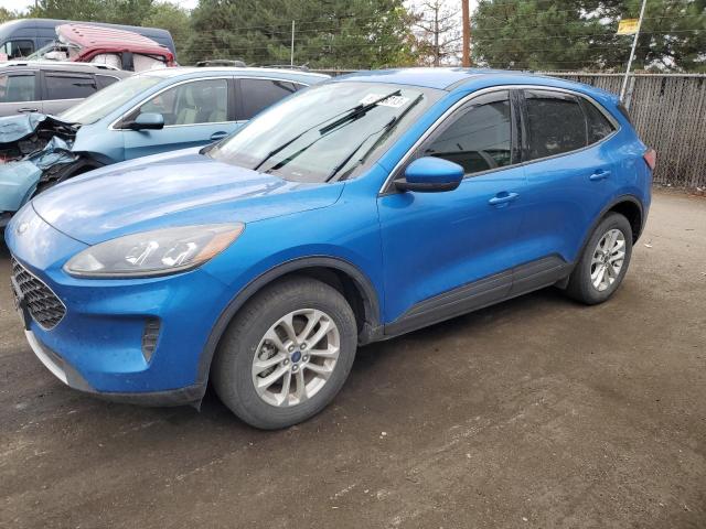 FORD ESCAPE SE 2020 1fmcu9g61luc49352