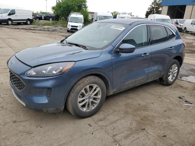 FORD ESCAPE 2020 1fmcu9g61luc54390