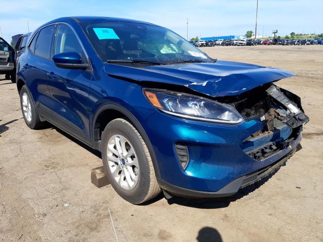 FORD ESCAPE SE 2020 1fmcu9g61luc76311