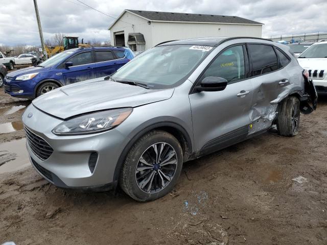 FORD ESCAPE SE 2022 1fmcu9g61nua43015