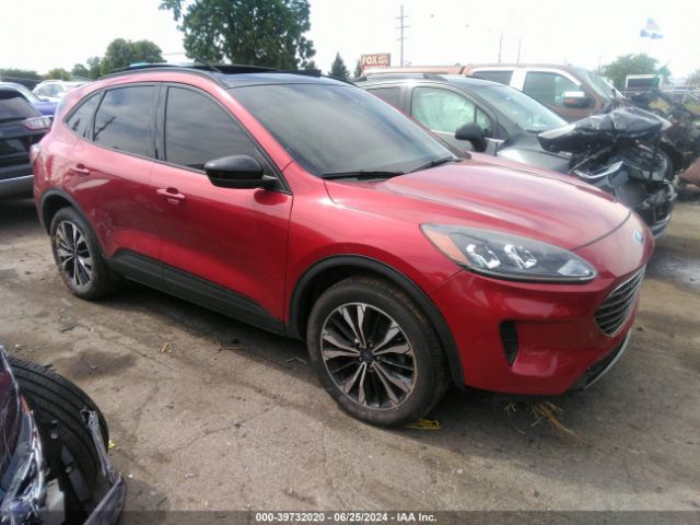 FORD ESCAPE 2022 1fmcu9g61nua80694