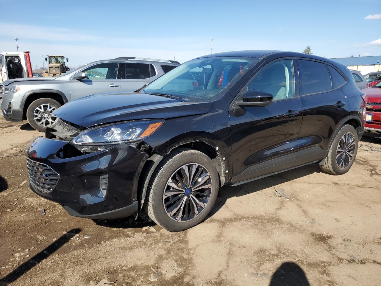 FORD ESCAPE 2022 1fmcu9g61nub98096