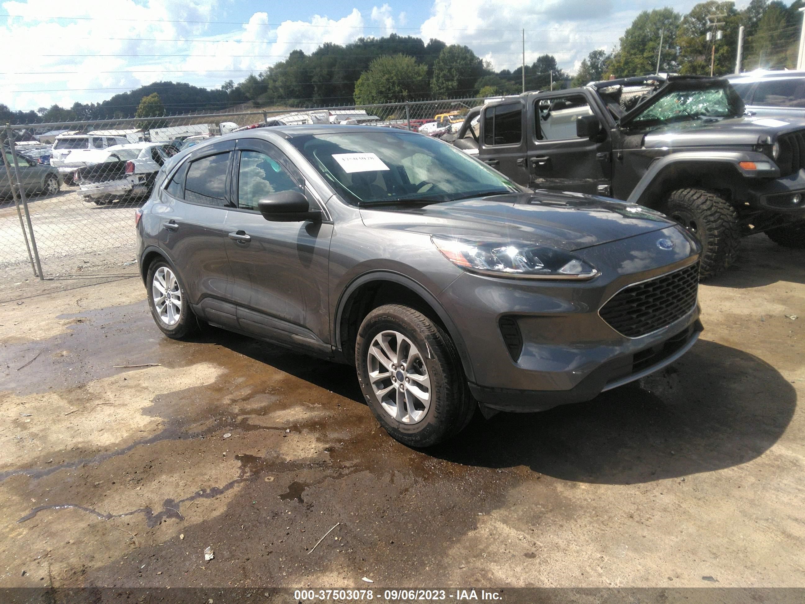 FORD ESCAPE 2022 1fmcu9g61nuc03829