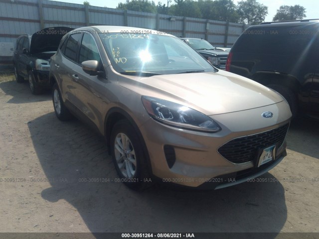 FORD ESCAPE 2020 1fmcu9g62lua78305