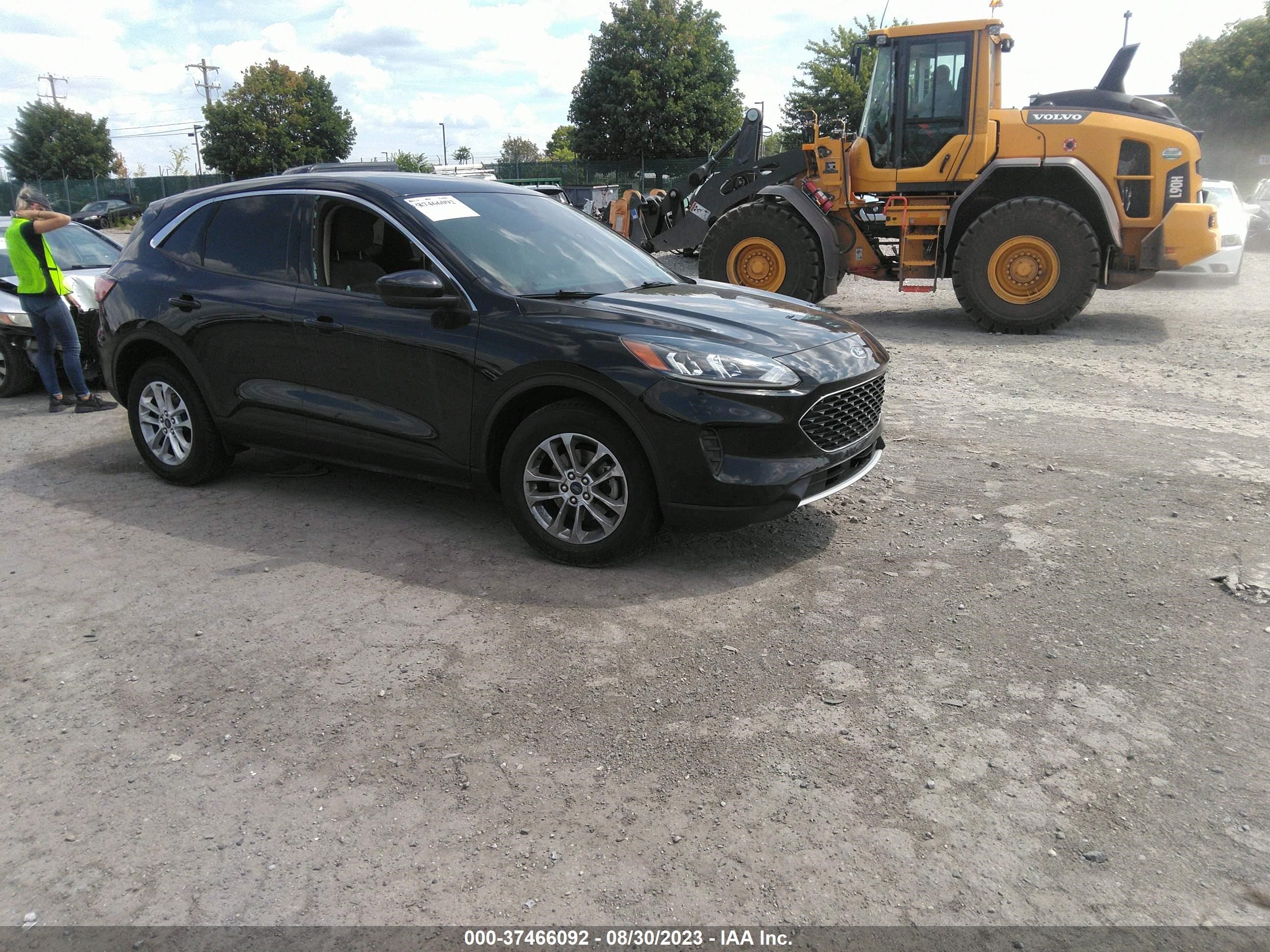 FORD ESCAPE 2020 1fmcu9g62lua91023