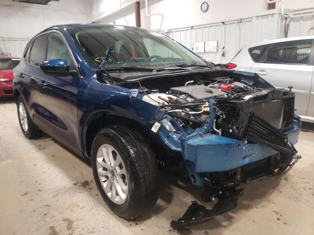 FORD ESCAPE SE 2020 1fmcu9g62lua95721