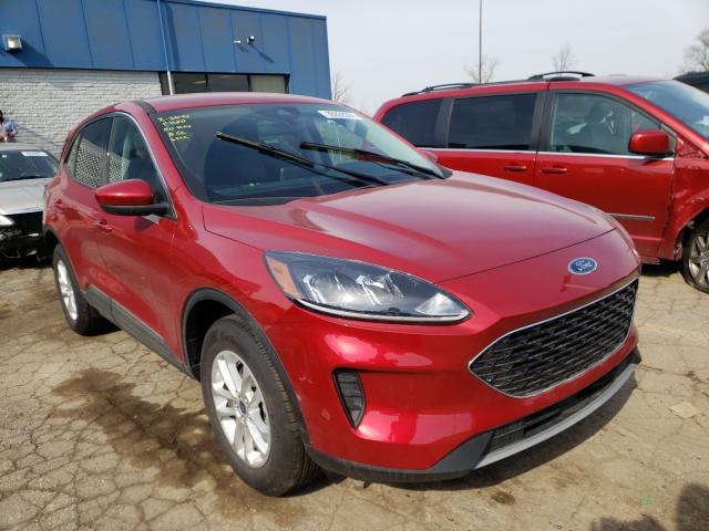 FORD ESCAPE SE 2020 1fmcu9g62luc06932