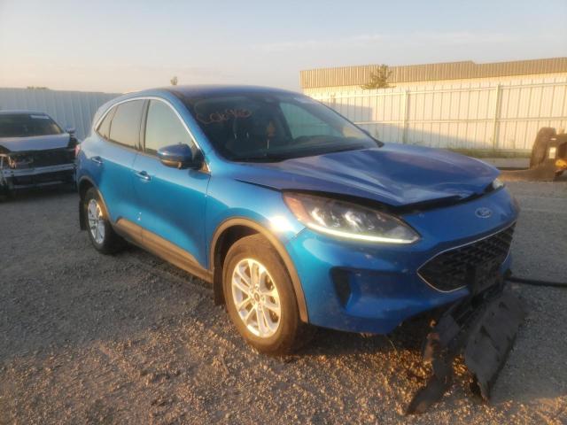 FORD ESCAPE SE 2020 1fmcu9g62luc06963