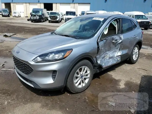 FORD ESCAPE 2021 1fmcu9g62mua39800