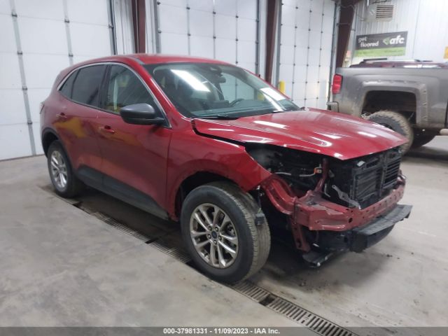 FORD ESCAPE 2022 1fmcu9g62nub10642