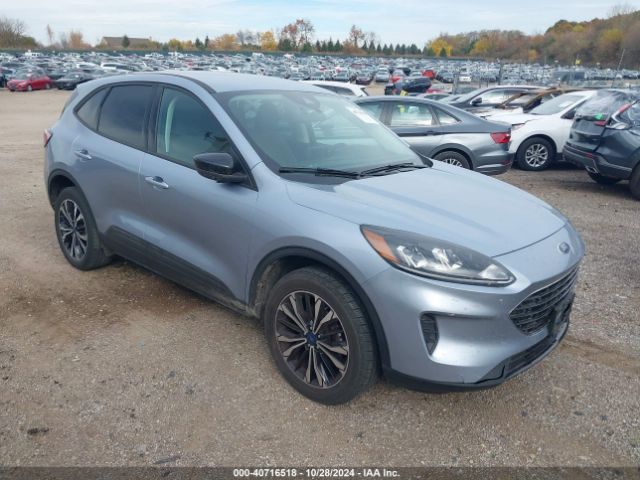 FORD ESCAPE 2022 1fmcu9g62nub17381