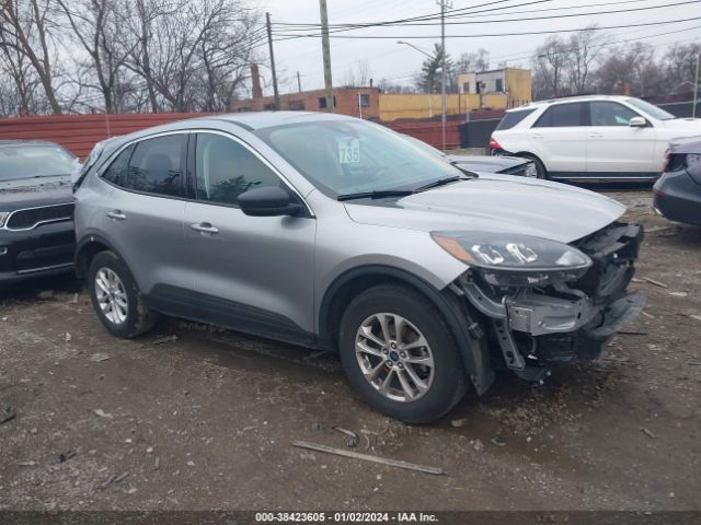 FORD ESCAPE 2022 1fmcu9g62nub23066