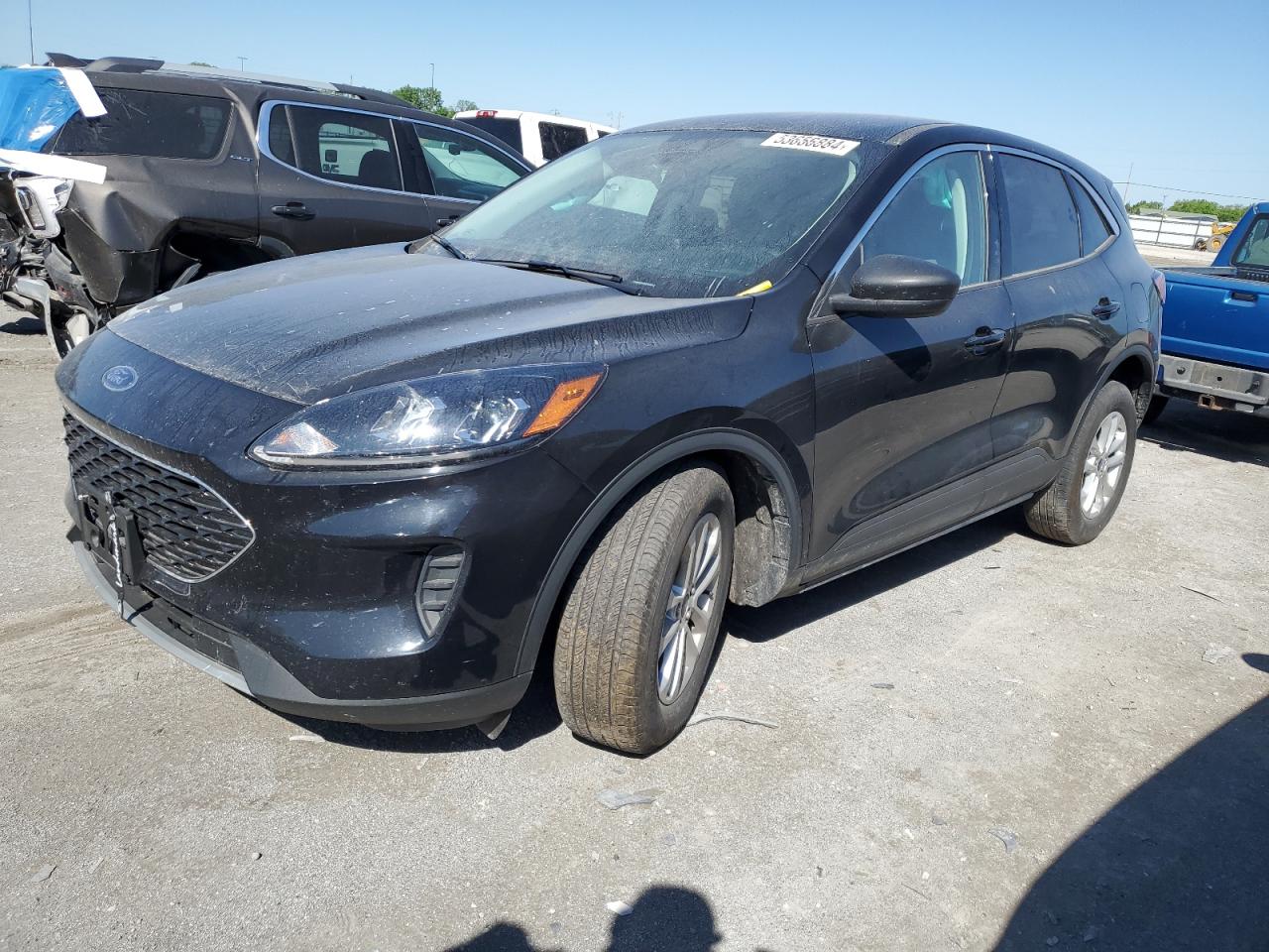 FORD ESCAPE 2022 1fmcu9g62nuc01264