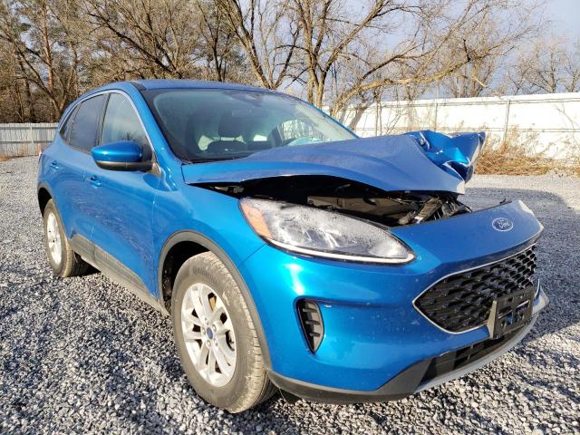 FORD ESCAPE SE 2020 1fmcu9g63luc05000