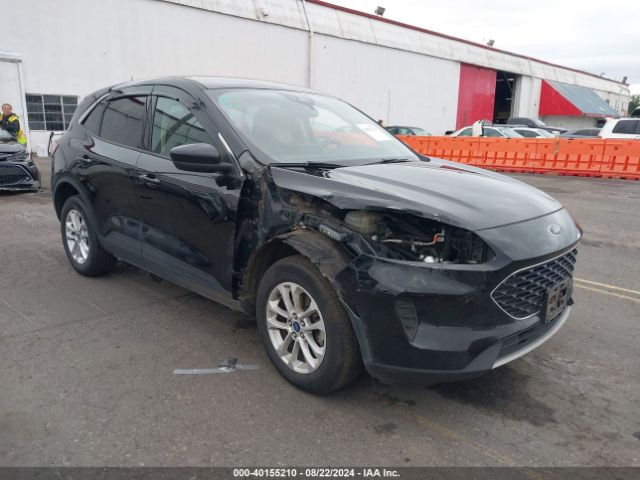 FORD ESCAPE 2020 1fmcu9g63luc56366