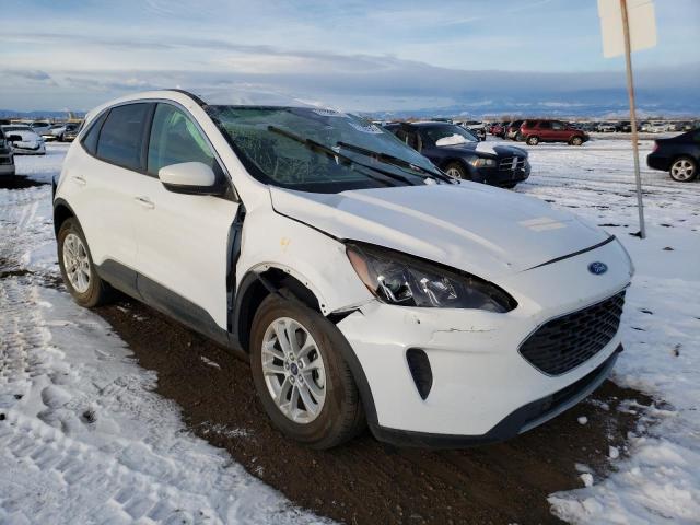 FORD ESCAPE SE 2021 1fmcu9g63mua69811