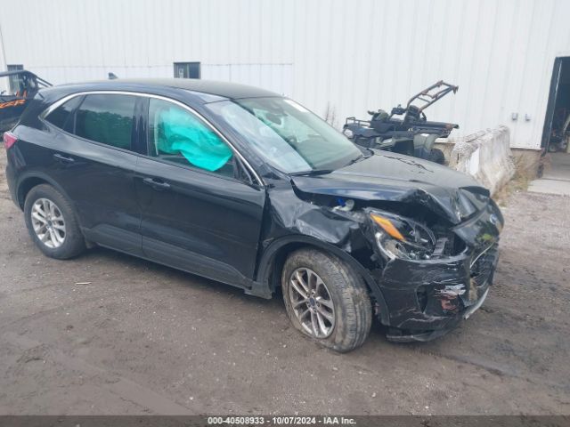 FORD ESCAPE 2022 1fmcu9g63nua03809