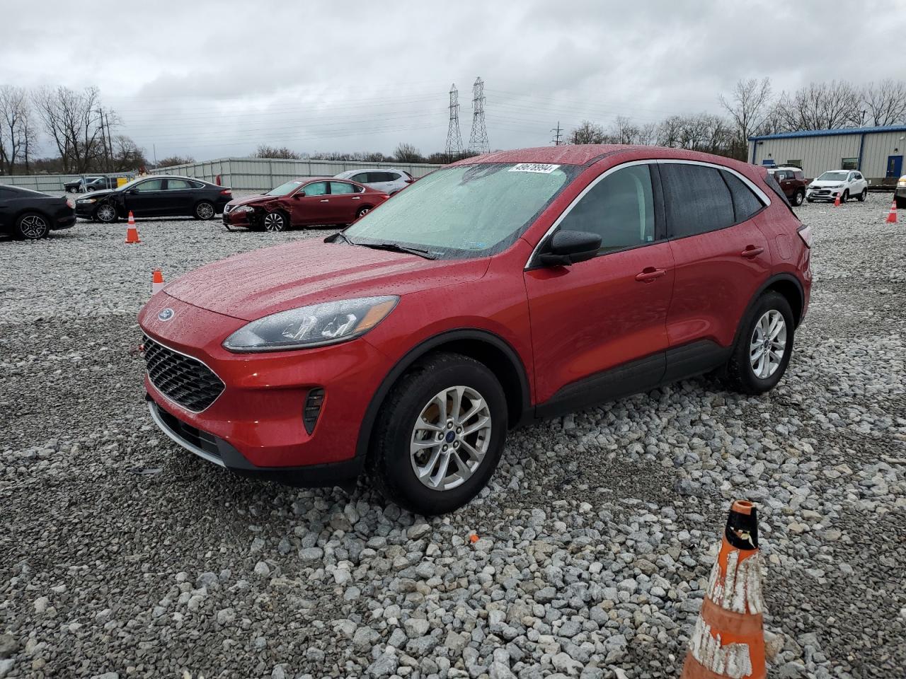 FORD ESCAPE 2022 1fmcu9g63nub98231