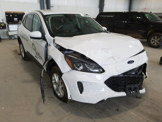 FORD ESCAPE SE 2020 1fmcu9g64lua55348