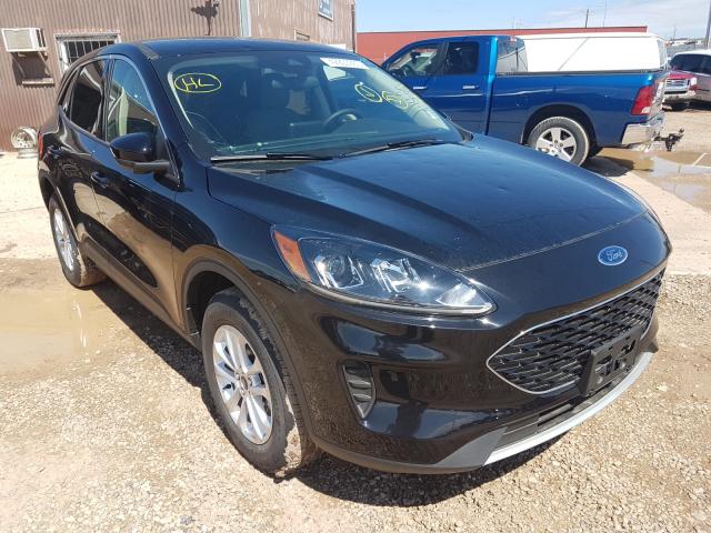 FORD ESCAPE SE 2020 1fmcu9g64lua56211