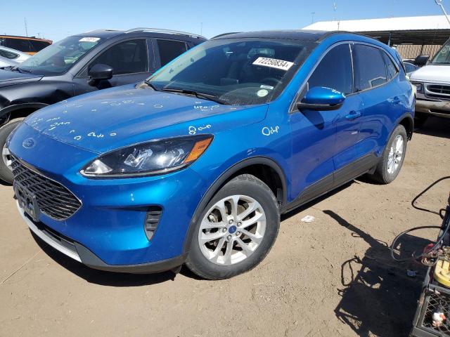 FORD ESCAPE SE 2020 1fmcu9g64lub24247