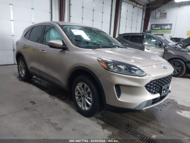 FORD ESCAPE 2020 1fmcu9g64lub41940