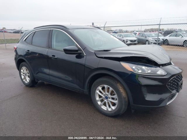 FORD ESCAPE 2020 1fmcu9g64lub96291