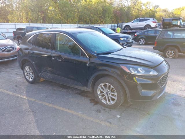 FORD ESCAPE 2020 1fmcu9g64luc76383