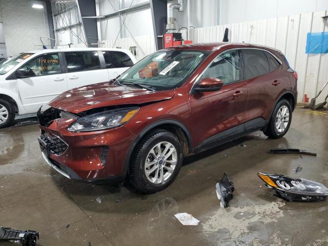 FORD ESCAPE 2021 1fmcu9g64mua00965