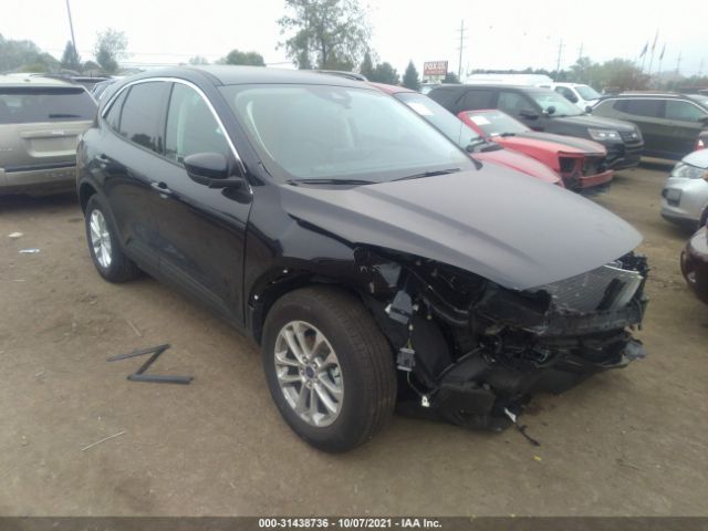 FORD ESCAPE 2021 1fmcu9g64mub24024