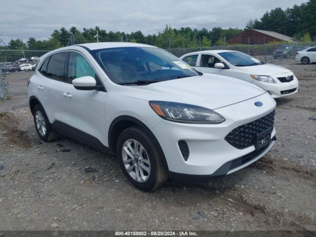 FORD ESCAPE 2020 1fmcu9g65lua82655