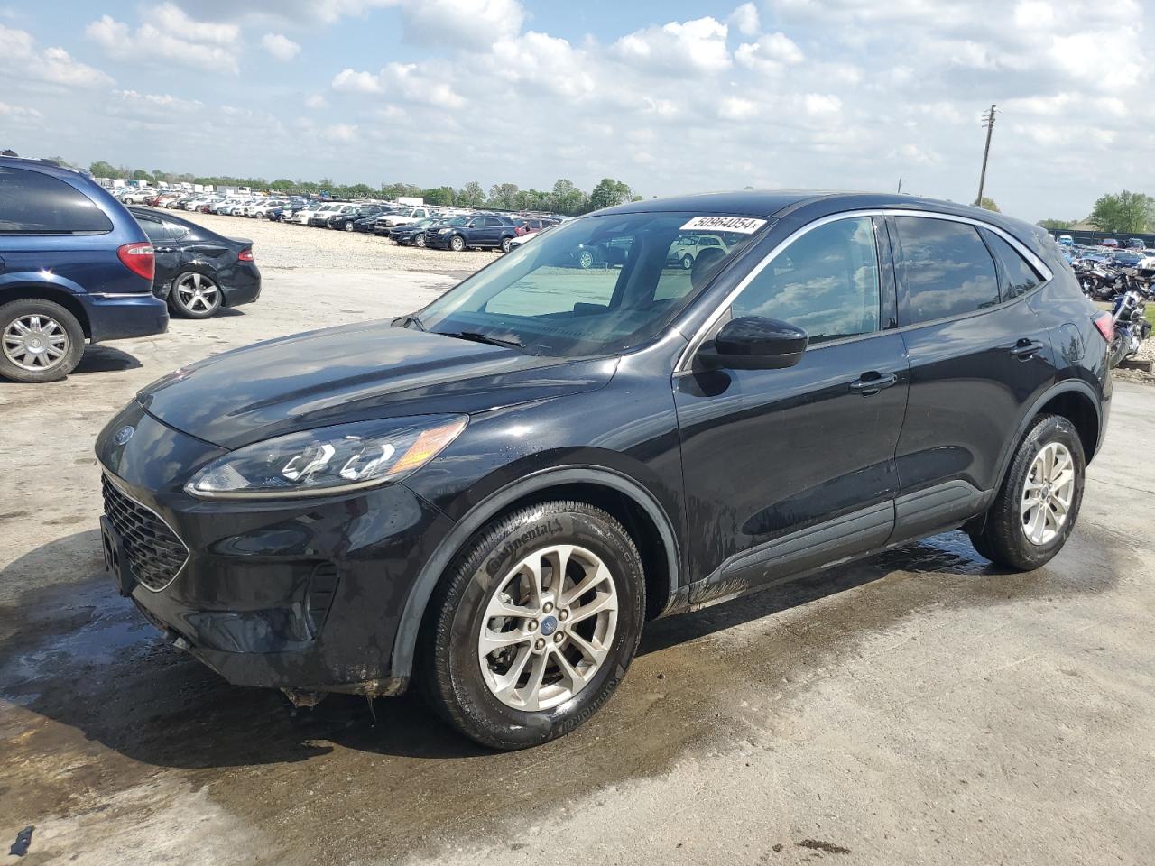 FORD ESCAPE 2020 1fmcu9g65lub84800