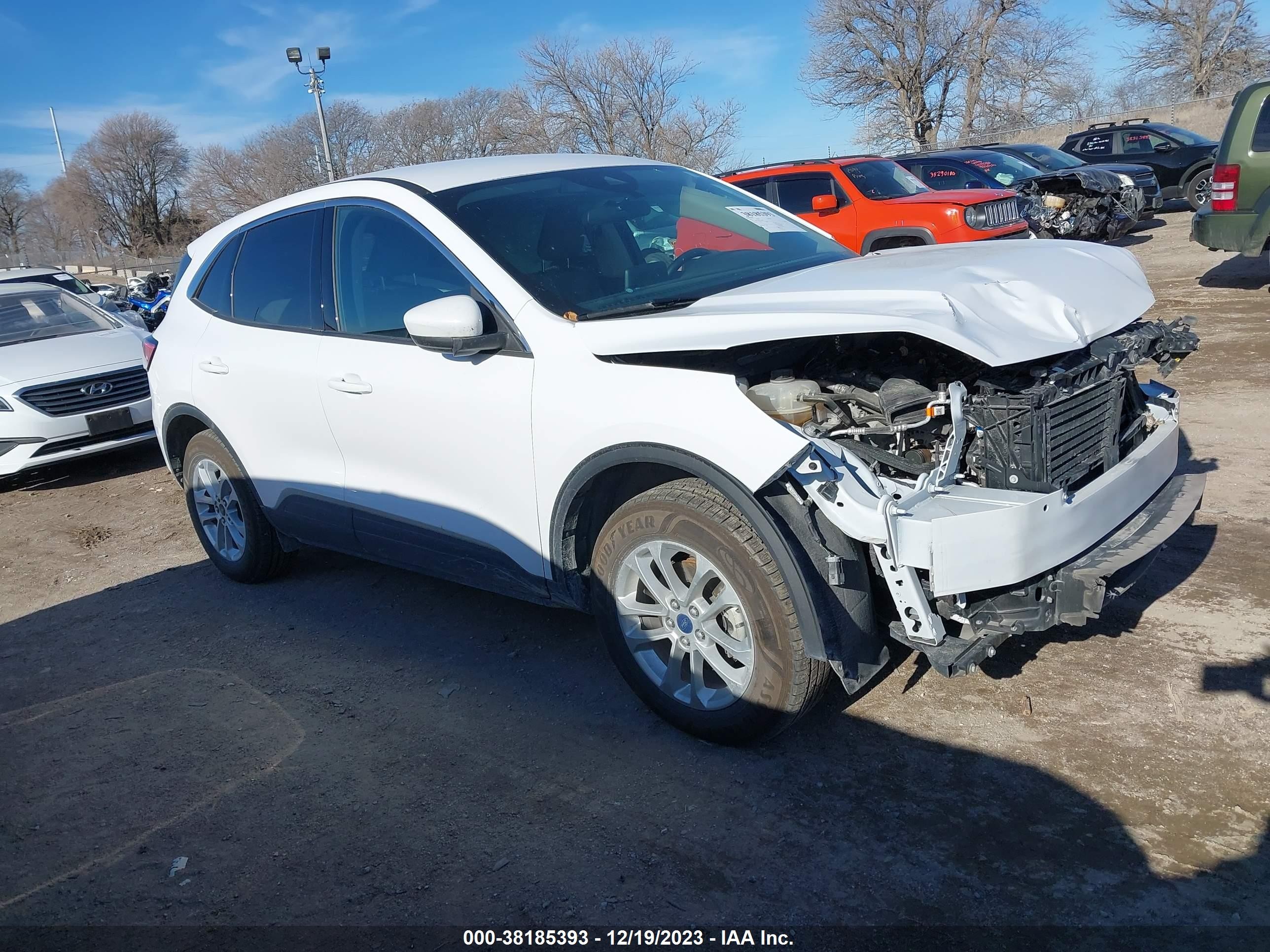 FORD ESCAPE 2020 1fmcu9g65luc29864