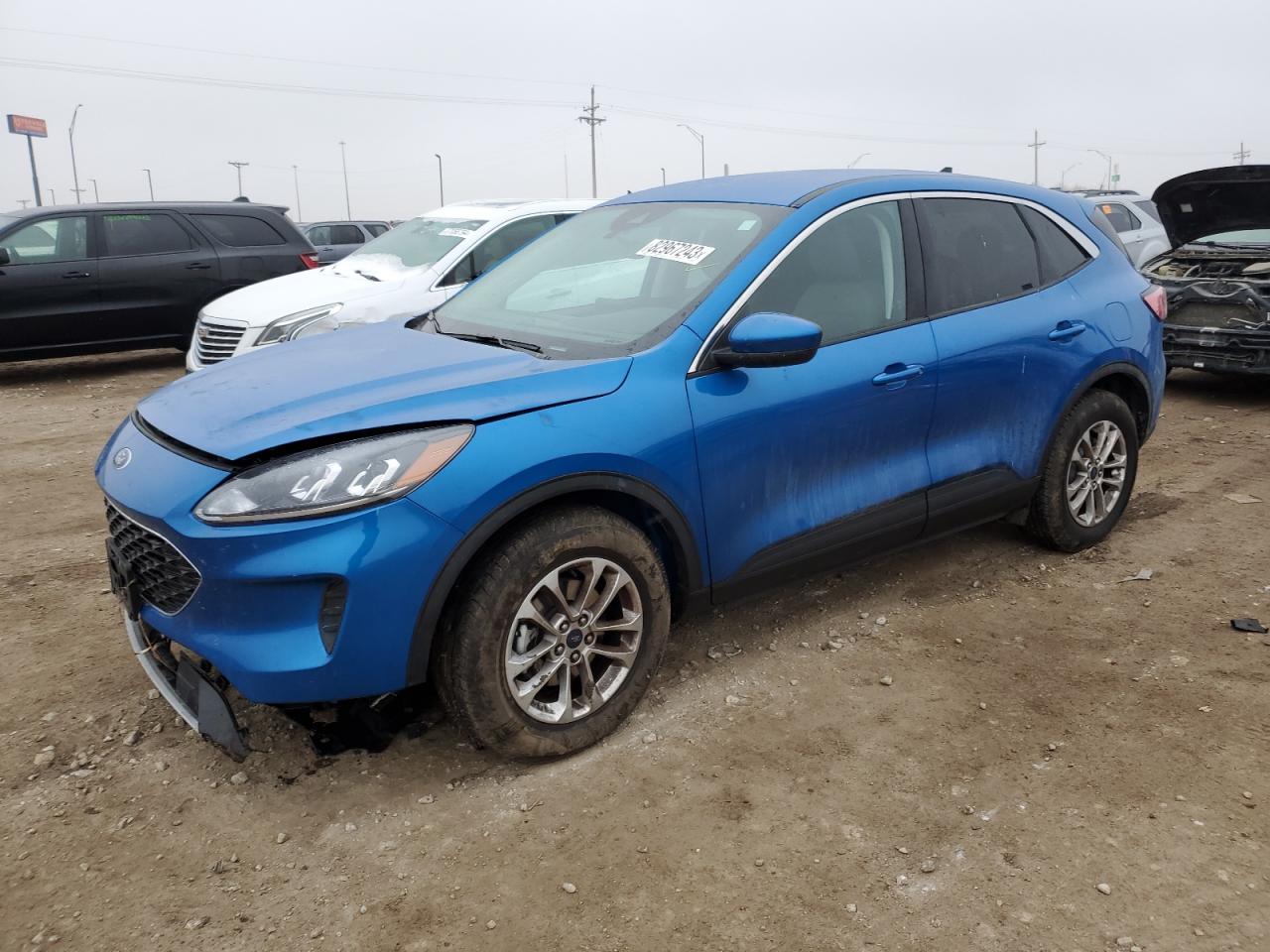 FORD ESCAPE 2021 1fmcu9g65mua00859