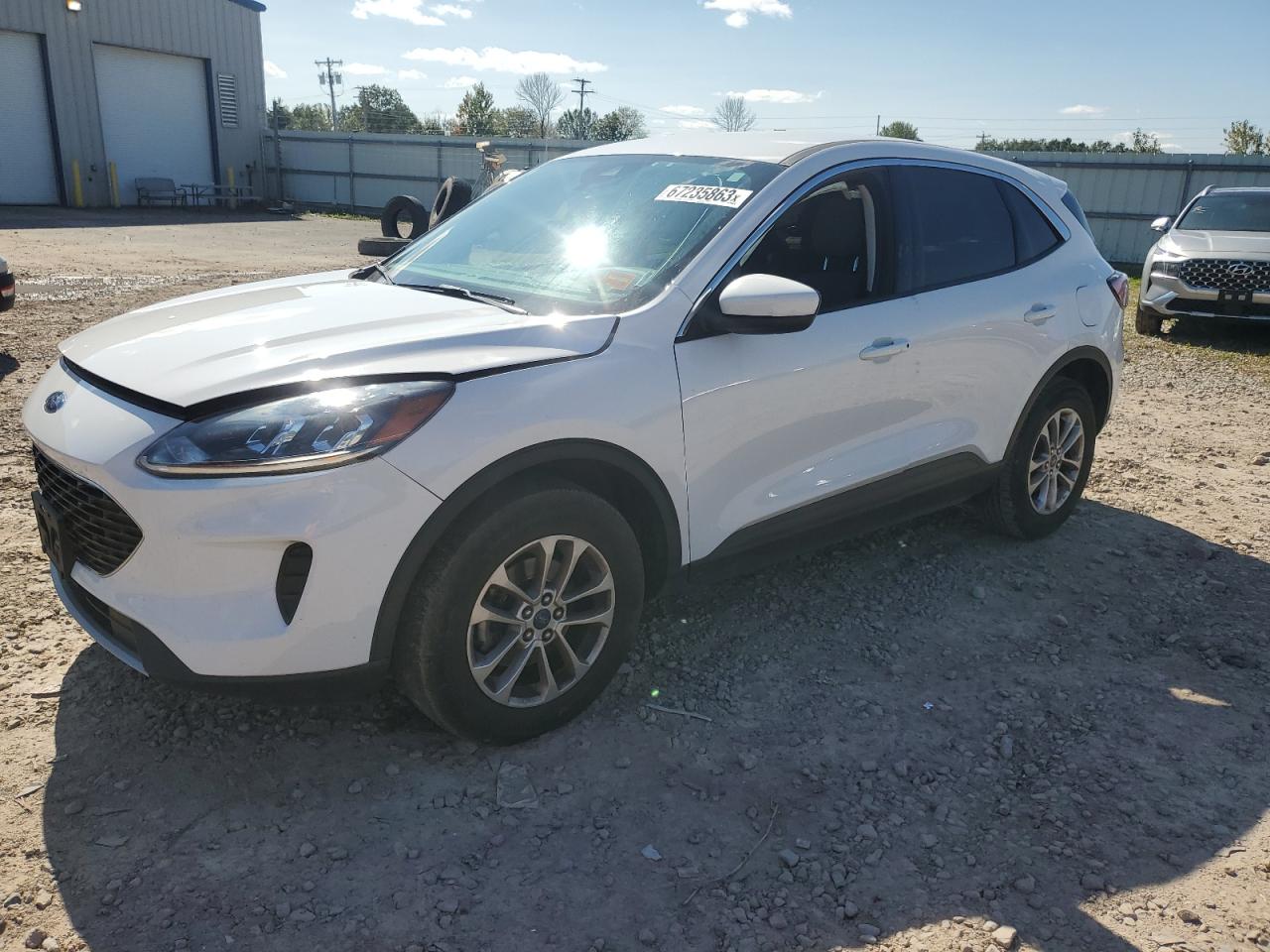 FORD ESCAPE 2021 1fmcu9g65mua34395