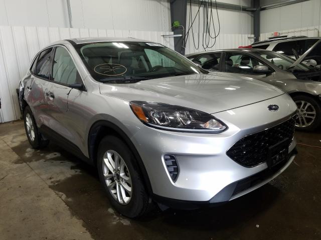 FORD ESCAPE SE 2020 1fmcu9g66lua77948