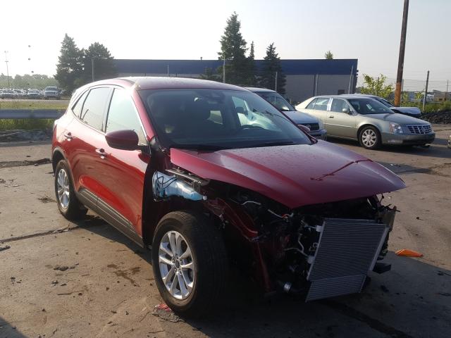 FORD ESCAPE SE 2020 1fmcu9g66lua83605