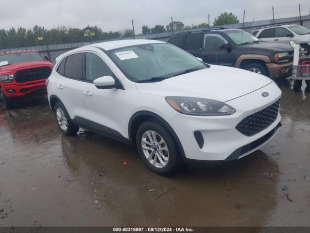 FORD ESCAPE 2021 1fmcu9g66mua39458